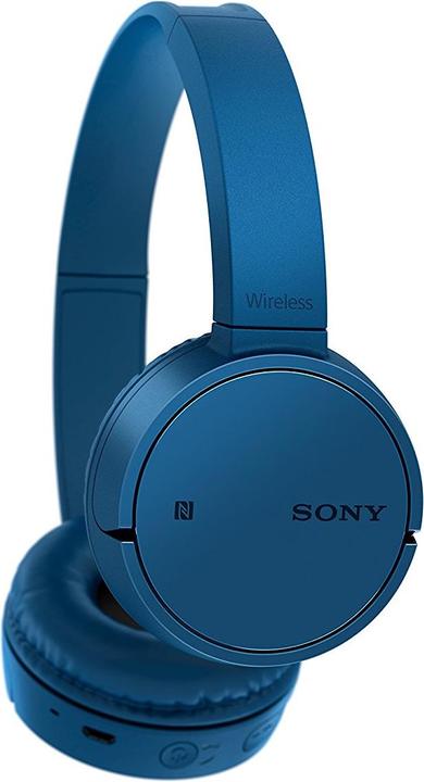 Actual product image Sony Wh-Ch500 (30 h, Wireless, Cable)