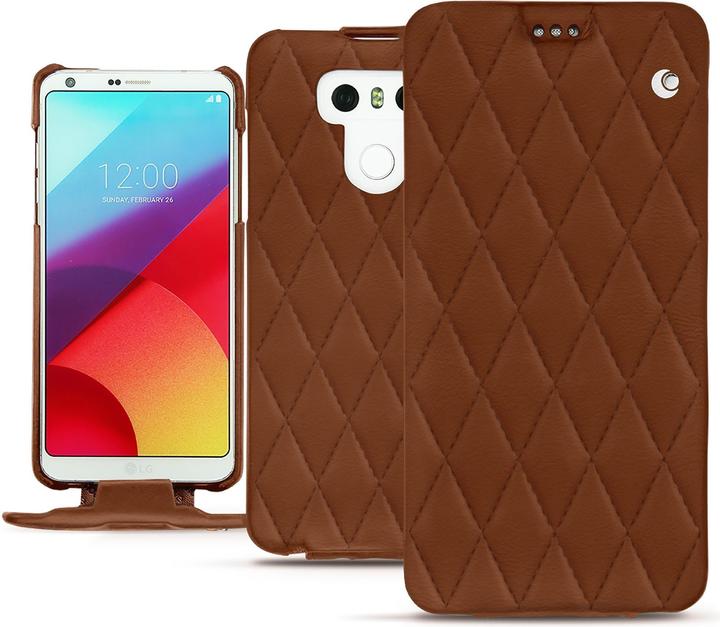 Actual product image Noreve Leather cover vertical