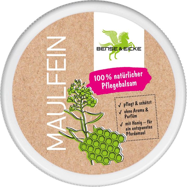 Produktbild Bense & Eicke Maulfein für Pferde