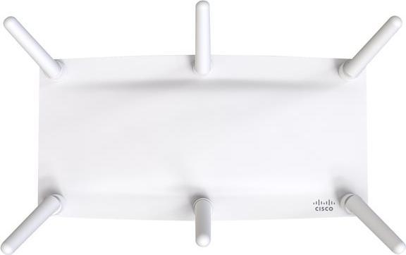 Image du produit Cisco Point d'accès Meraki MR46E, Caractéristiques du point d'accès : Boîtier métallique (1900 Mbit/s)