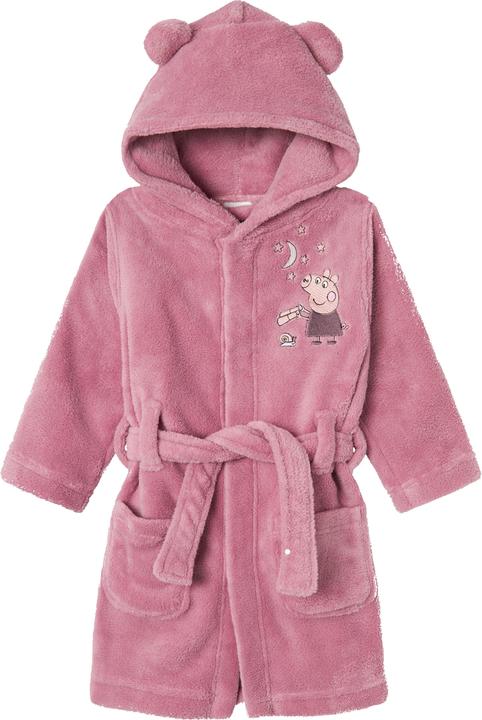 Produktbild Name it Peppa Wutz Bademantel (110)