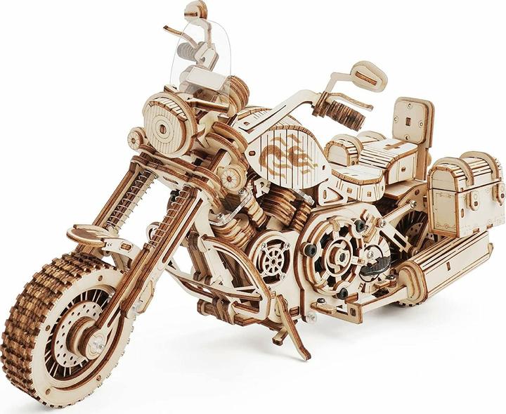 Produktbild Rokr LK504 - Cruiser motorcycle (420 Teile)