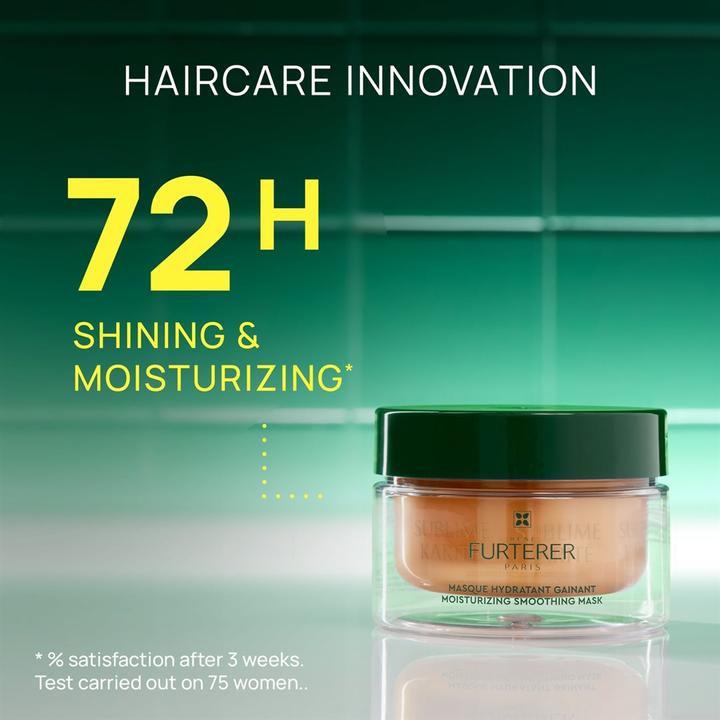 Actual product image Rene Furterer Sublime Shea Moisturiser (200 ml)