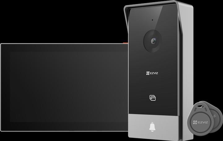 Produktbild EZVIZ HP5 (Funk, Drahtgebunden)