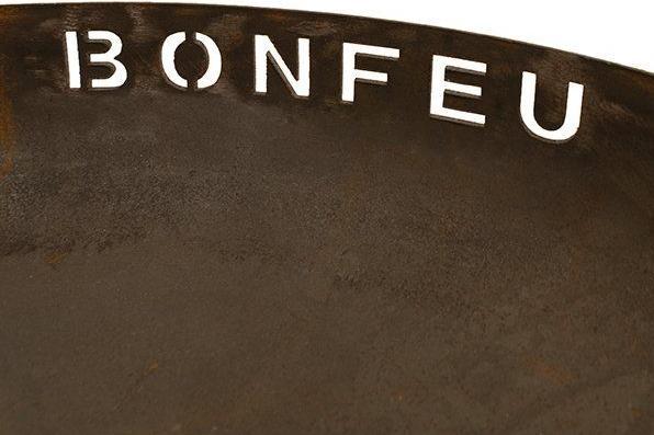 Actual product image Bonfeu BonBowl Plus CortenStaal (100 cm)