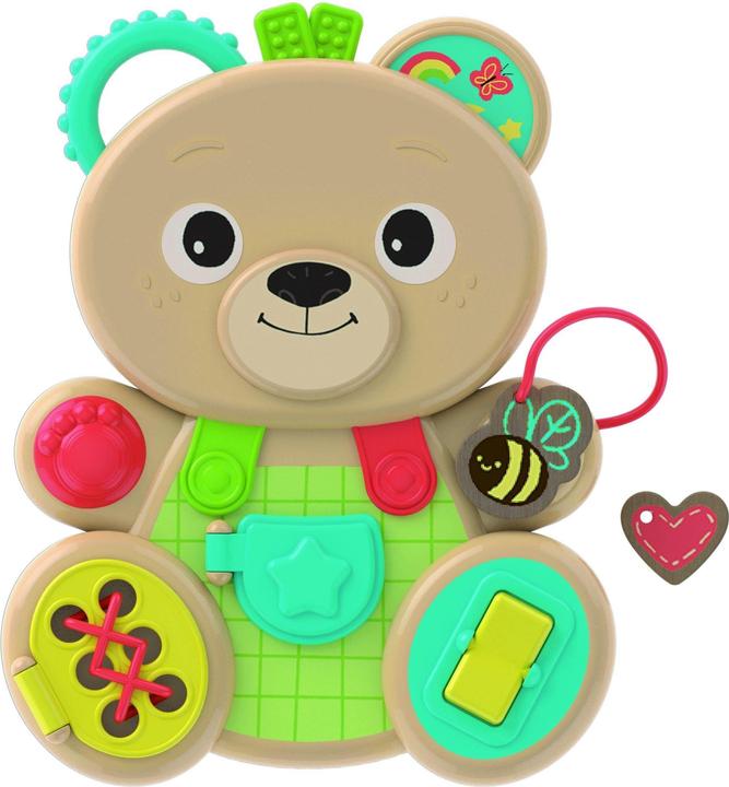 Immagine prodotto Clementoni Montessori Baby - Orsetto indaffarato