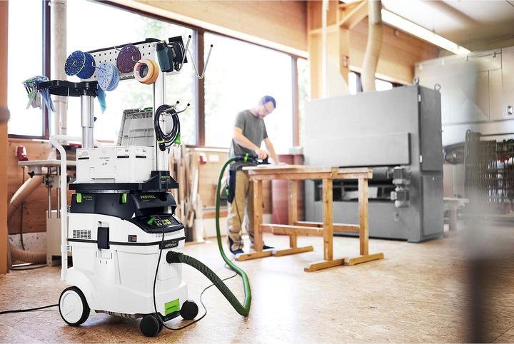 Actual product image Festool Mobile extractor CTM 48 EI AC (Extraction system)