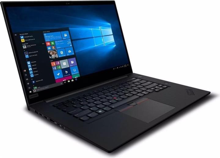Image du produit Auctionline.ch Lenovo ThinkPad P1 G2 (64 Go, 15.60", 1000 Go, CH, A / Comme neuf)