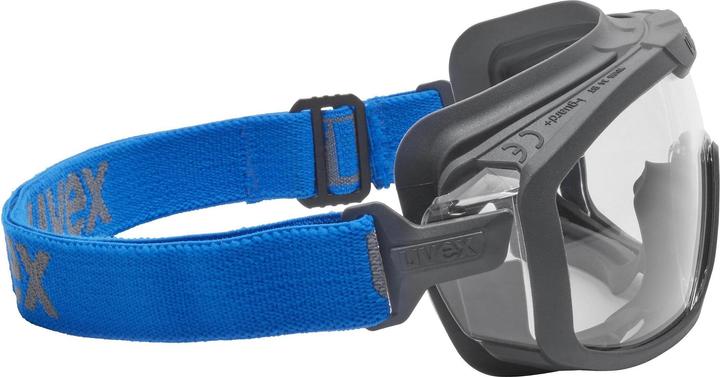 Produktbild Uvex Safety Vollsichtbrille i-guard+ farblos sv exc