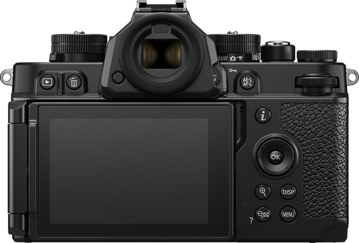 Actual product image Nikon Z f Kit (40 mm, 24.50 Mpx, Full frame)