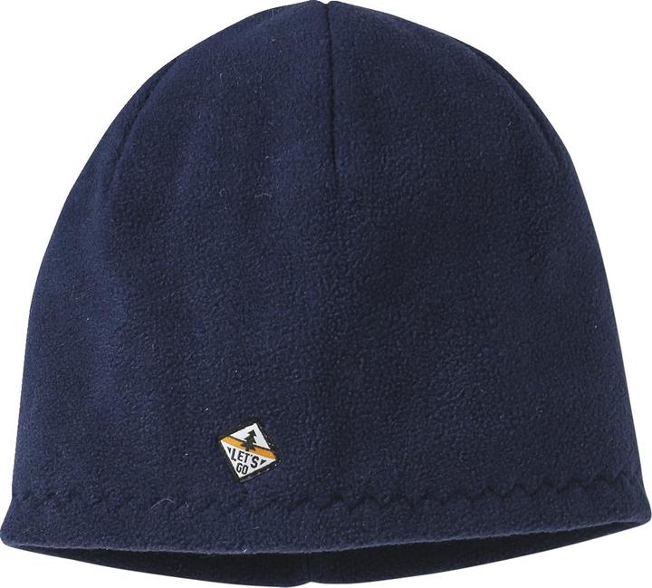 Actual product image Vertbaudet Boys' fleece hat