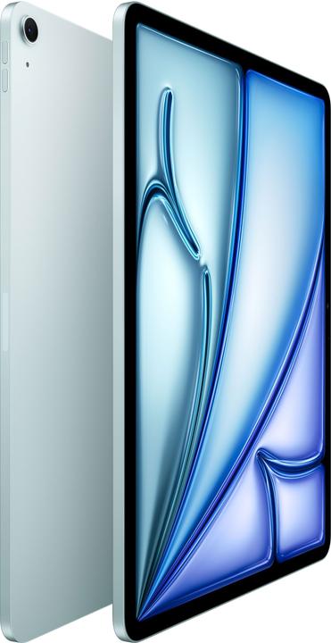 Actual product image Apple iPad Air 13 2024 (M2) (WLAN only, 13", 512 GB, Blue)
