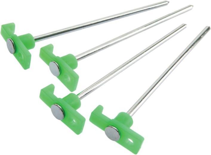 Image du produit Cartrend Piquets de tente Stfluorescent