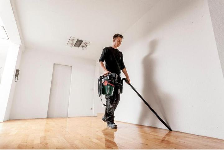 Image du produit Metabo AS 18 (Aspirateur eau et poussière)