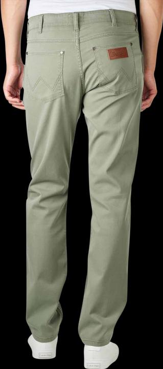 Produktbild Wrangler Greensboro (New Arizona) Straight Fit Dusty Olive (W31/L32)
