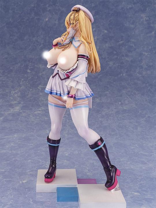 Actual product image Rocket Boy Asanagi Original Character Statue 1/6 Lili Hoshino 30 cm