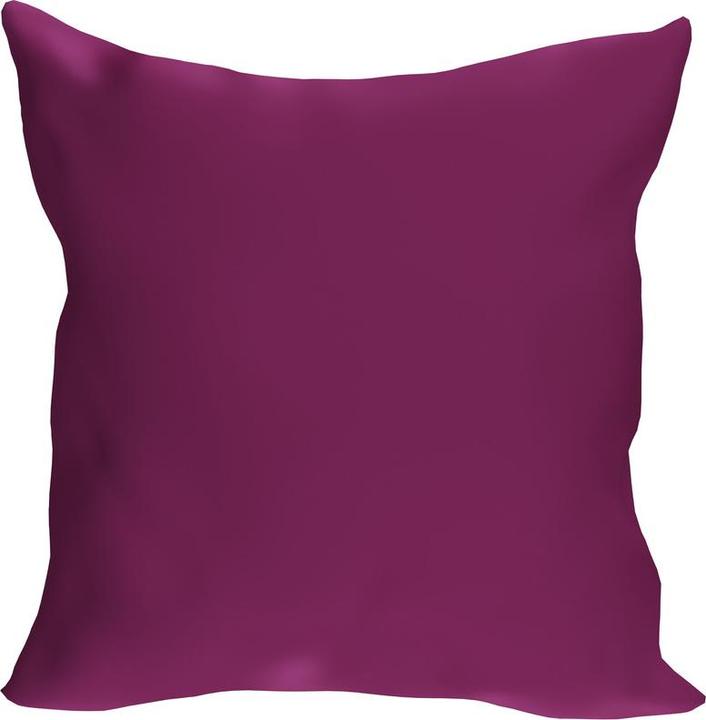 Produktbild Lotus Bettwaren Satin uni (Kopfkissenbezug, 65 x 65 cm)