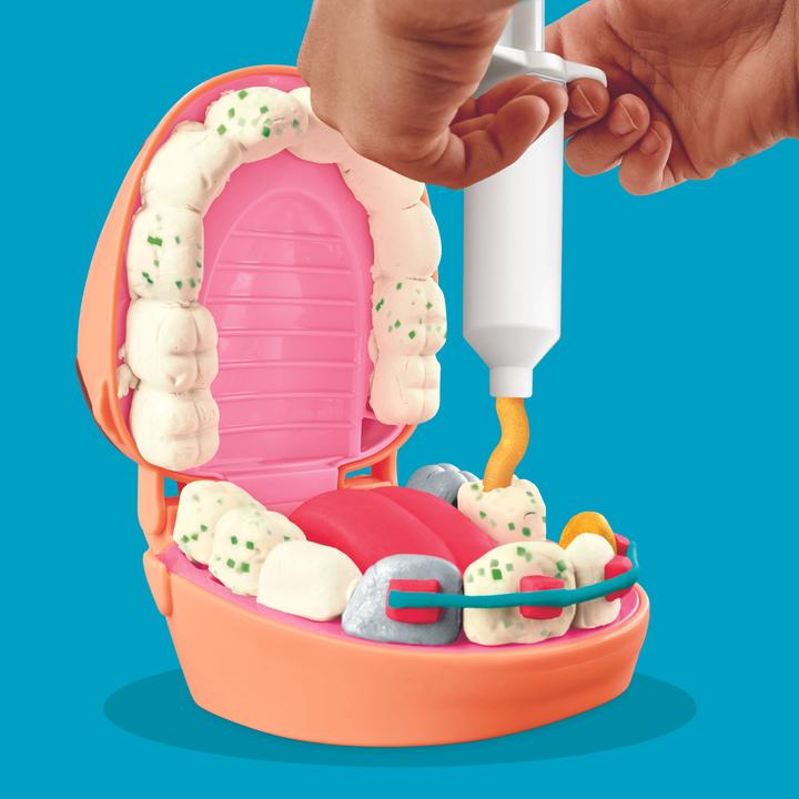 Immagine prodotto Play-Doh Dentista Dr. Wiggle Tooth