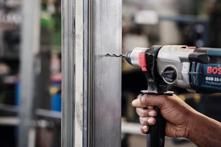 Immagine prodotto Bosch Professional Zubehör Punta elicoidale HSS PointTeQ (8,8 mm)