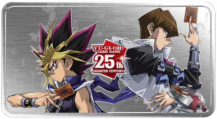 Actual product image Yu-Gi-Oh Dueling Mirrors (English, Tin)