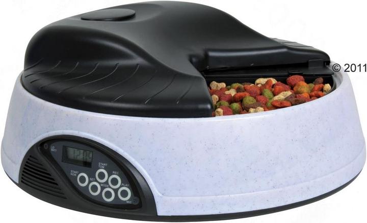 Produktbild Trixie Futterautomat TX4 Plus ml (0.50 l)