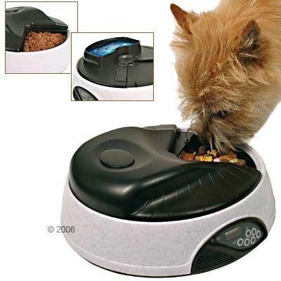 Produktbild Trixie Futterautomat TX4 Plus ml (0.50 l)