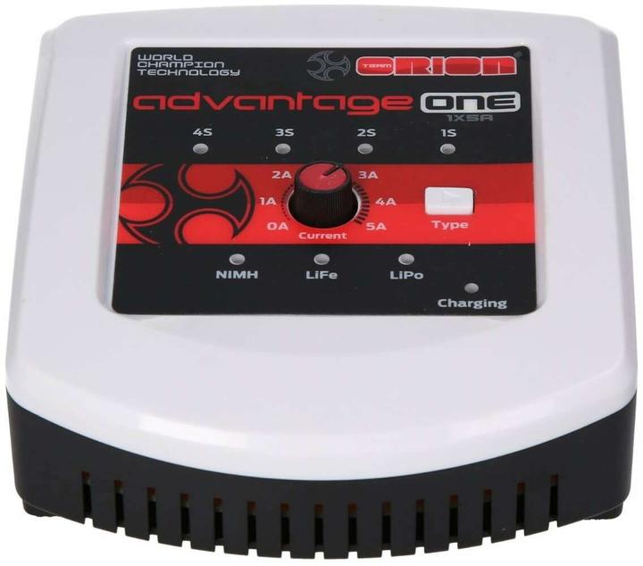 Produktbild Team Orion Ladegerät Advantage ONE 1X5A (CH Stecker)