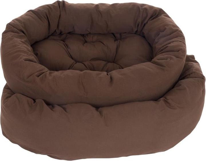 Produktbild zooplus Cozy Hundebett Mocca