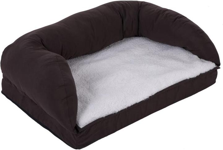 zooplus Lit orthopédique pour chien carré (Chien)