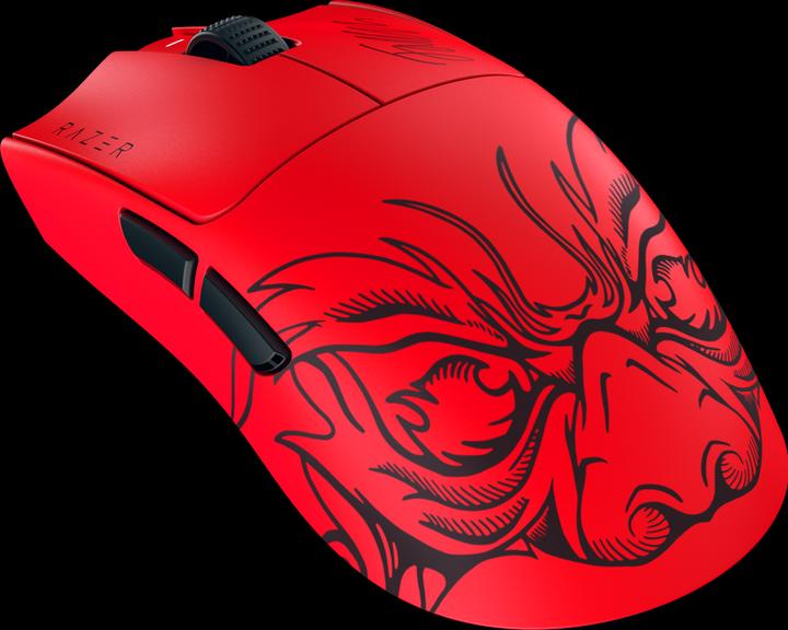 Immagine prodotto Razer Viper V3 Pro - Edizione Faker (Cablato, Senza fili)