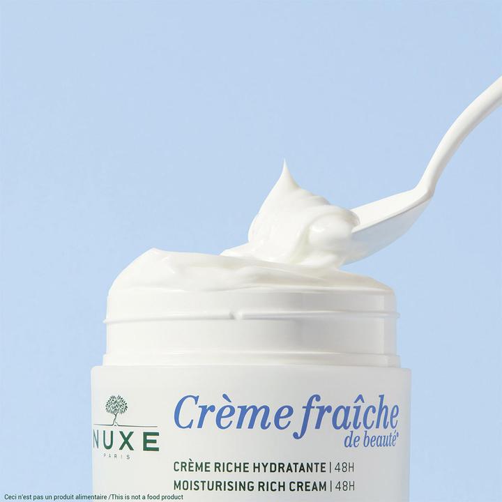Productafbeelding Nuxe De Beauté Riche Hydratant (re) (50 ml, Dagcrème)