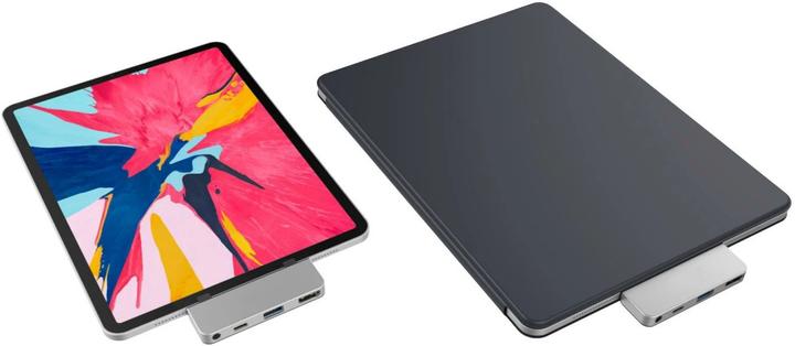 Immagine prodotto Hyper 4-in-1 (USB-C, 4 Porti)
