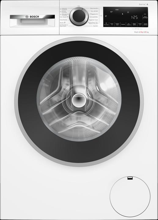 Bosch Hausgeräte BOSCH WNG24442 Waschautomat