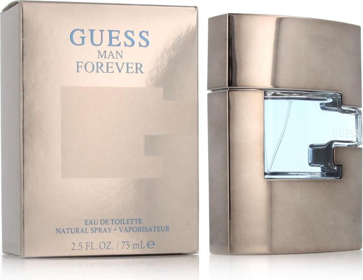 Guess Man Forever by (Eau de Toilette, 75 ml)