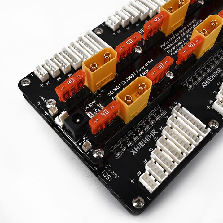 Actual product image Swaytronic Power ParaBoard 6x XT90 8S 40A