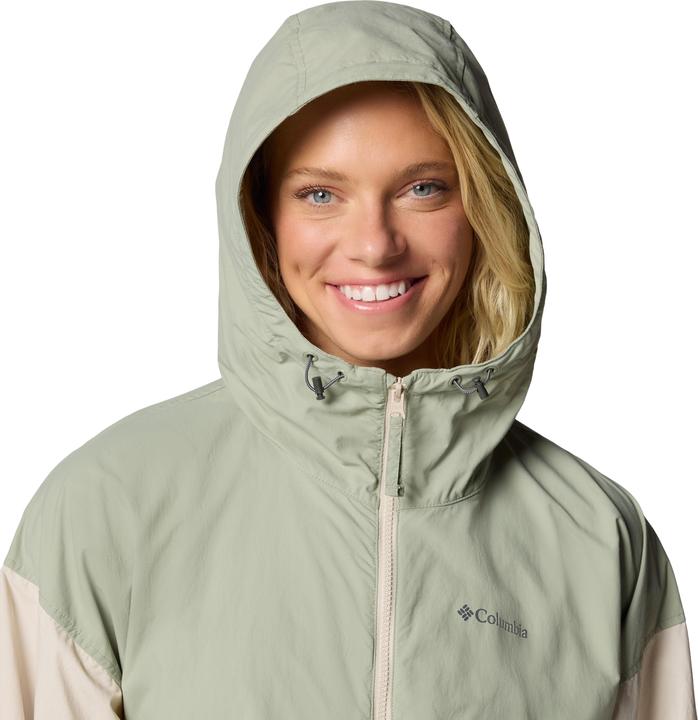 Produktbild Columbia Spire Valley™ Cropped Windbreaker (L)