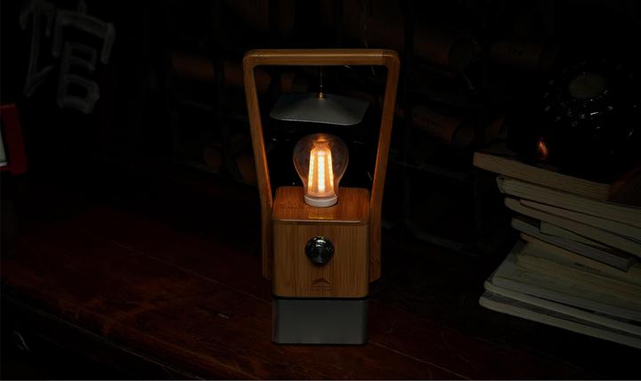 Image du produit Wild Land Bamboo Latern