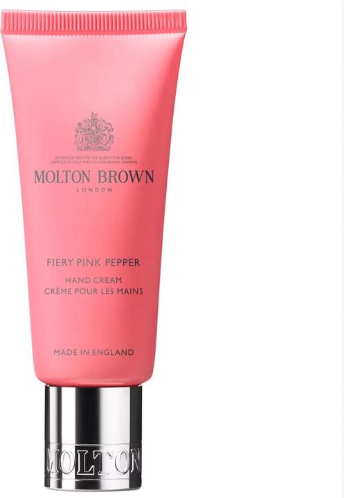 Produktbild Molton Brown M.Brown Fiery Pink Pepper Hand Cream (40 ml)