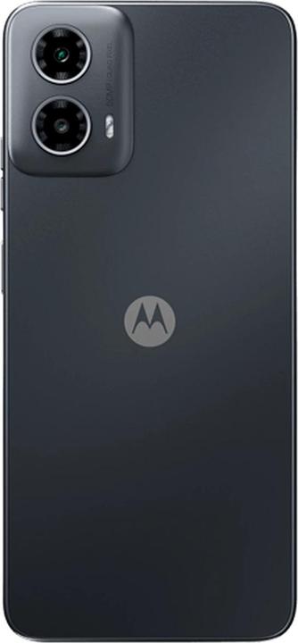 Actual product image Motorola Moto G34 (64 GB, Charcoal Black, 6.50", Dual SIM, 50 Mpx, 5G)