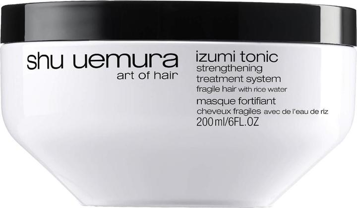 Shu Uemura Izumi Tonic Stärkende Maske (200 ml)