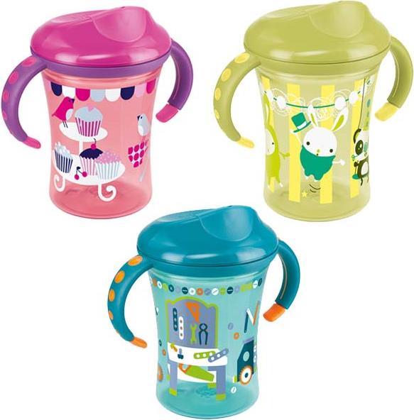 Produktbild NUK Easy Learning Trainer Cup 250ml