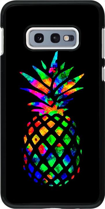 Actual product image PhoneLook Coque Pineapple Multi-colours (Samsung Galaxy S10e)