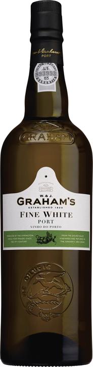 Graham's Porto Fine White