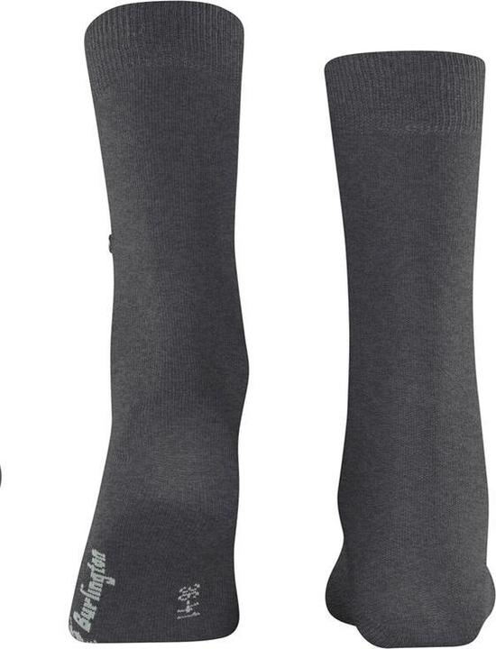 Immagine prodotto Burlington Calzini casual dalla vestibilità comoda (Confezione da 2, 36 - 41)