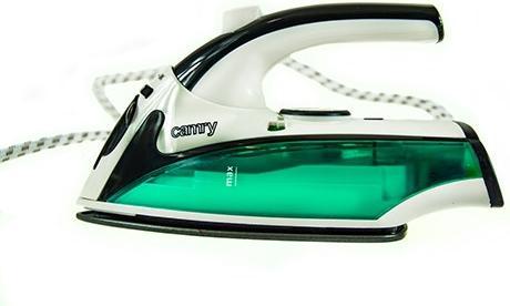 Immagine prodotto Camry CR 5024 Ferro da stiro a vapore piastra antiaderente Multicolore (800 W)