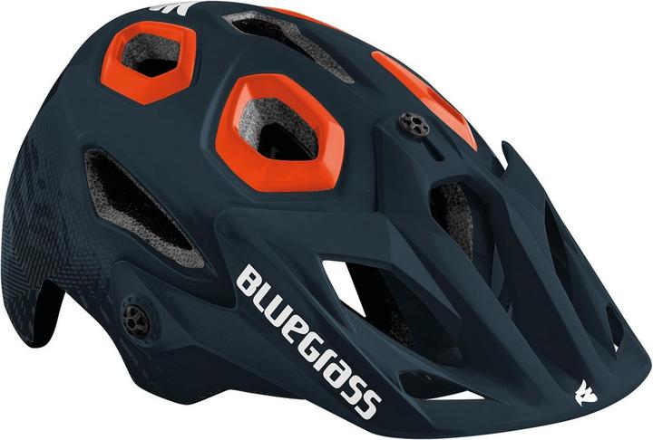 Immagine prodotto Bluegrass Bicycle Casco Golden Eyes All Mountain (56 - 59 cm)