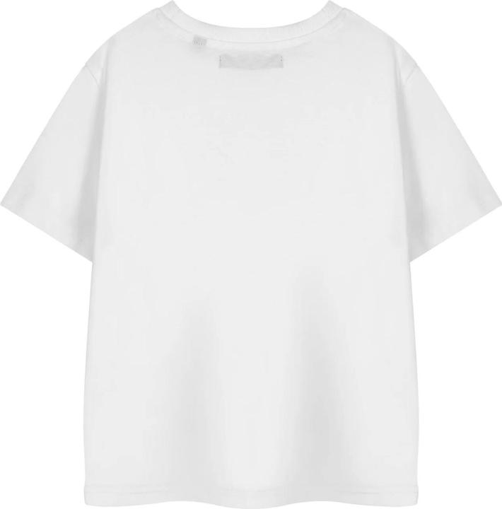 Actual product image One Piece Boys Luffy Short-Sleeved T-Shirt (146, 152)