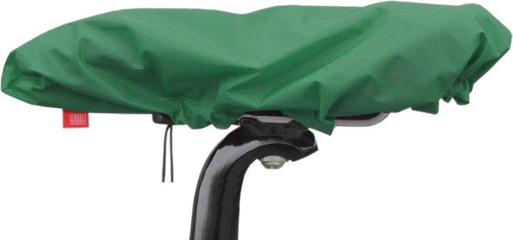 Fahrer Saddle guard