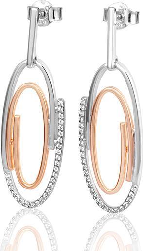 Produktbild Breuning OHRSCHMUCK - BRILL. 0,27 Ct. H/si (585, - Gold)