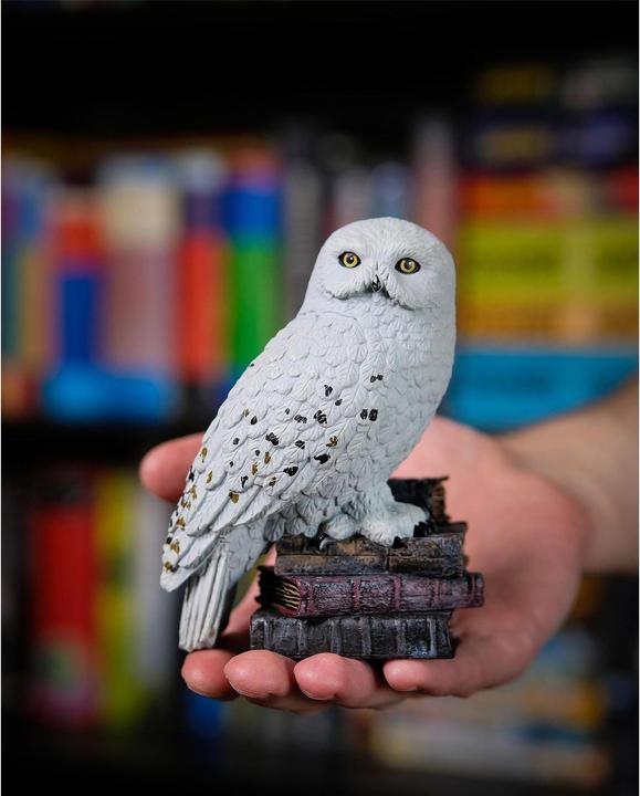 Actual product image Noble Collection Harry Potter- Magical Creatures: Hedwig